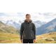 11. Kurtka Geographical Norway Softshell Royaute DB 068 M WY8027H/GN/Dark Grey / Orange