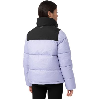 8. Kurtka 4F W H4Z22KUDP01451S