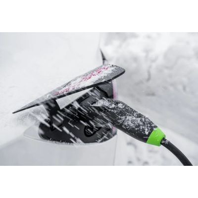 3. Green Cell Habu Ładowarka mobilna EV 11 kW 7 m Typ 2 CEE