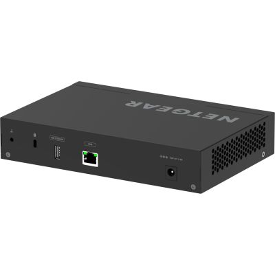 4. Switch Netgear M4250-9G1F (GSM4210PD) 10p PoE 110W (PoE+: 8p) Managed Gigabit
