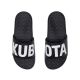 2. Kubota klapki pro 2.0 czarne K25SS-111-001-23-1