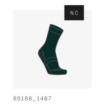 Skarpety rowerowe POC Motion MTB Long Sock zielone