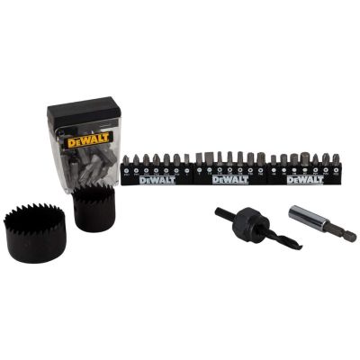 5. Zestaw wierteł 100 elementów DT71563 DEWALT