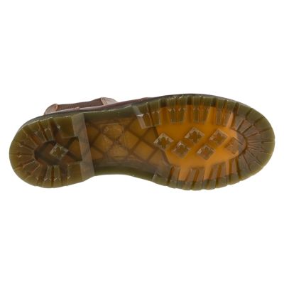 4. Dr. Martens 2976 Leonore Chelsea Boot DM23898243 Brązowe 36