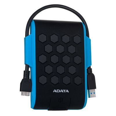 2. Dysk zewnętrzny HDD ADATA HD720 (2TB; 2.5"; USB 3.2; niebieski)