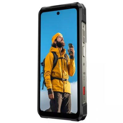 4. Smartfon Ulefone Armor 26 Ultra 5G 12GB/512GB czarny bez ładowarki
