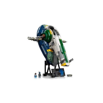 4. LEGO Star Wars 75409 - Patrolowiec typu Firespray Jango Fetta