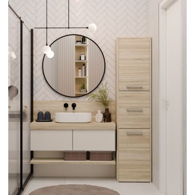 3. SZAFKA ŁAZIENKOWA 43 SONOMA