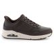 6. Skechers UNO Banksia Luxe 183023-CHOC Chocolate