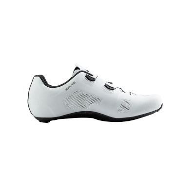 5. Buty rowerowe NORTHWAVE Revolution biały