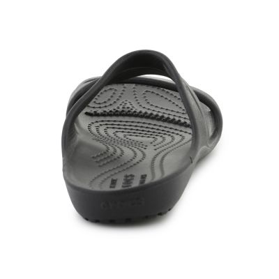 5. CROCS KADEE II SANDAL 206756-001 Black