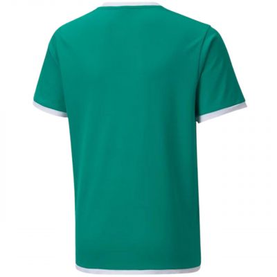 2. Koszulka Puma teamLIGA Jersey Jr 704925 05