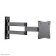 3. Neomounts FPMA-W830BLACK uchwyt do telewizorów 68,6 cm (27") Czarny