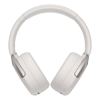 2. Edifier W830NB Zestaw słuchawkowy Przewodowy i Bezprzewodowy Opaska na głowę Połączenia/muzyka USB Type-C Bluetooth Piaskowy, Biały