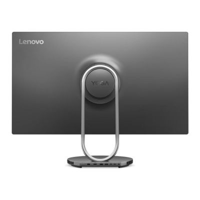 6. Lenovo Yoga AIO 32ILL10 Ultra 7 256V 31.5" UHD IPS 495nits 16GB LPDDR5X-8533 SSD1TB Intel Arc Graphics 140V Cam 5.0MP + IR W11Pro Storm Grey