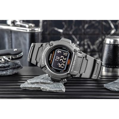 6. Zegarek Męski CASIO W-219H-8BVDF + BOX