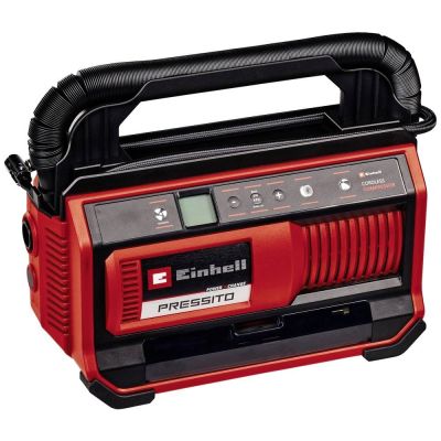 2. Kompresor aku PRESSITO 18/25 4020420 EINHELL