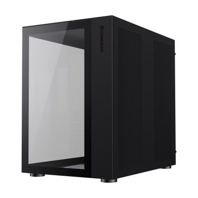 6. GameMax Infinity BK Midi Tower Czarny