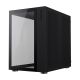 6. GameMax Infinity BK Midi Tower Czarny