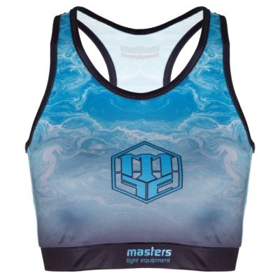 3. Komplet damski MASTERS top i leginsy TL-MFE