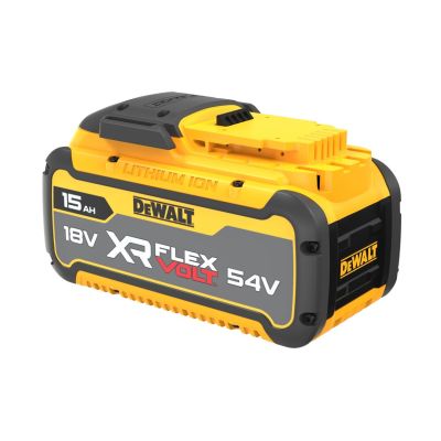 3. DEWALT AKUMULATOR FLEXVOLT 18/54V 15,0/5,0Ah
