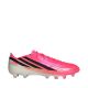 Buty piłkarskie adidas F50 Hyperfast Elite AG różowe KI9129