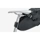 3. Torba rowerowa podsiodłowa TOPEAK BACKLOADER black (15 litrów)