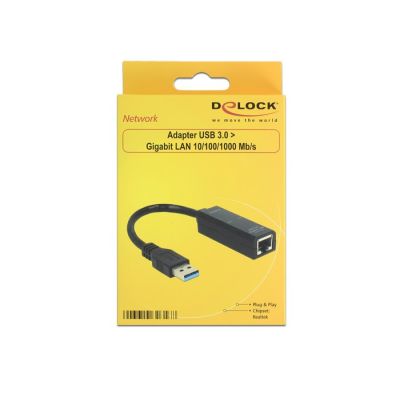 2. DeLOCK 62616 karta sieciowa Ethernet 1000 Mbit/s