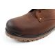 6. Wrangler Arch Fur buty męskie sztyblety trzewiki eleganckie ocieplane brązowe