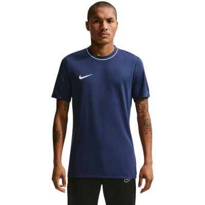 10. Koszulka męska Nike Dri-Fit Park 26 SS Top granatowa HM7127 410