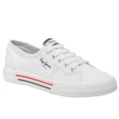 16. Buty Pepe Jeans Brady Basic W PLS31287