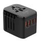 3. Adapter Tech-Protect TA200 EU / UK / US / AU - czarny