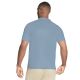 2. Skechers Off Duty Polo TP43-BLPR Niebieskie L