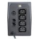 2. UPS Orvaldi  i650 LCD USB (4xIEC)