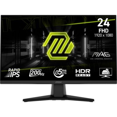 Monitor LCD 24" MAG 242F MSI