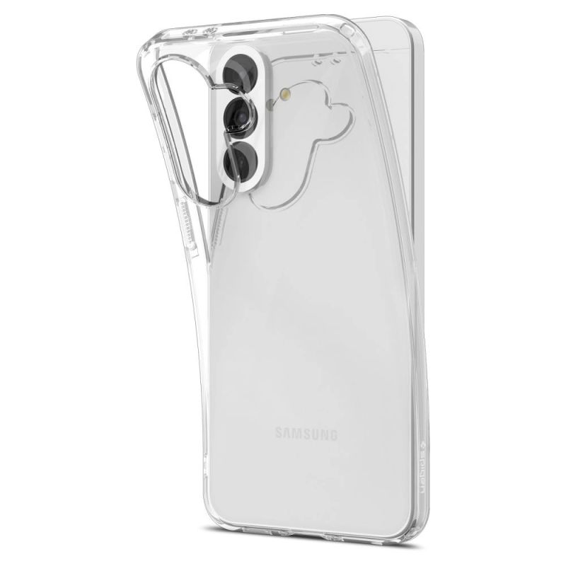 8. Etui Spigen Liquid Crystal na Samsung Galaxy A37 5G - przezroczyste