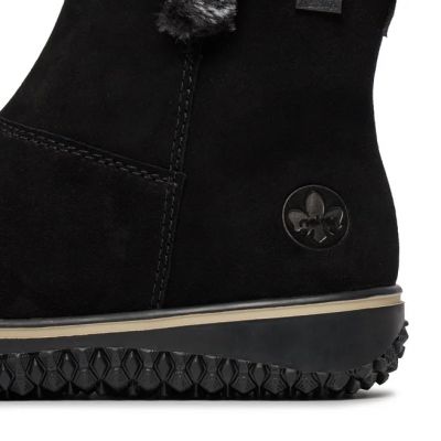 5. Botki Rieker Booties W Z4266-00