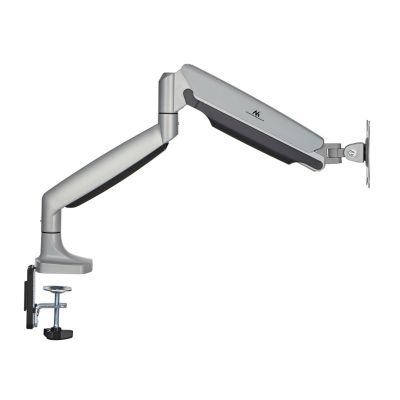 Uchwyt do monitora Maclean MC-969, podwójne ramię, ze sprężyną gazową, 17"-45", 16 kg,