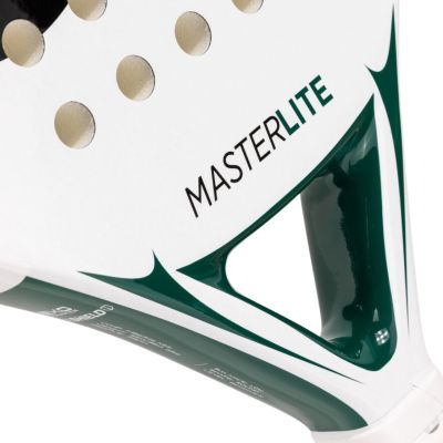 9. Rakieta do padla Joma Master biało-zielona 401905 709