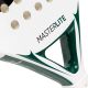 9. Rakieta do padla Joma Master biało-zielona 401905 709