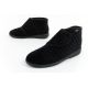 8. Kapcie Scholl Lili Ankle ocieplane na rzep W F301741004