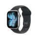 Apple Watch Series 11 GPS 42mm Space Grey Aluminium Case with Black Sport Band - M/L