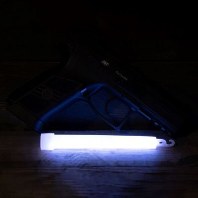 3. Światło chemiczne Helikon 6" Białe