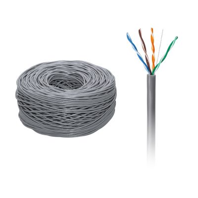 2. Kabel komputerowy miedziany UTP Cat5e CABLETECH