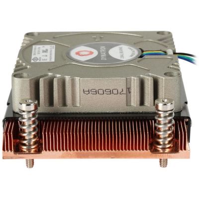 4. Inter-Tech KĂĽhler A-18 1HE aktiv AMD Socket AM4
