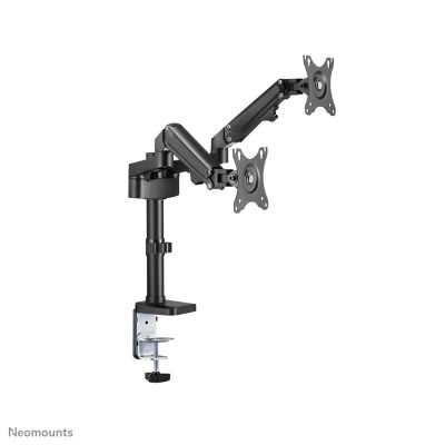 3. Neomounts DS70-750BL2 uchwyt/stojak do monitorów 68,6 cm (27") Biurko Czarny