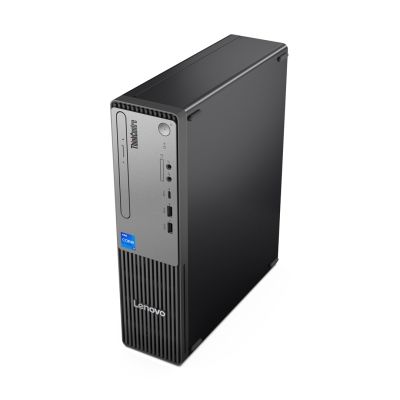 4. Lenovo ThinkCentre neo 50s Gen 5 Intel® Core™ i7 i7-14700 16 GB DDR5-SDRAM 1 TB SSD Windows 11 Pro SFF PC Czarny, Szary