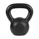 3. Kettlebell żeliwny 10kg, REBEL ACTIVE