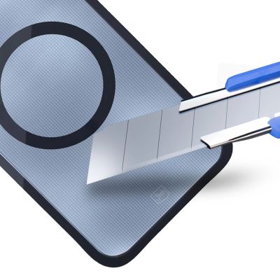 8. Etui 3mk Satin Armor MagCase na Samsung Galaxy A25 5G - przezroczyste