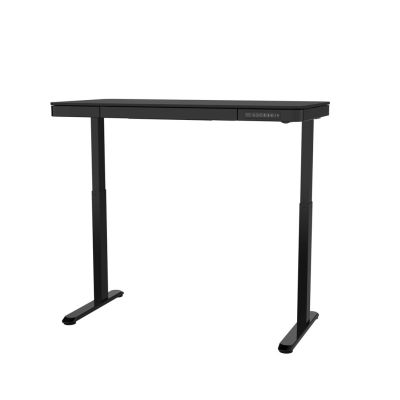 11. Biurko ACTIVEJET z el.reg.wys. 120x60 ET119S czarny